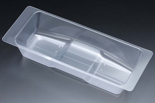 #SD-RZ34W - YOKOMO - CLEAR WING FOR PANDEM NISSAN Fairlady Z RZ34