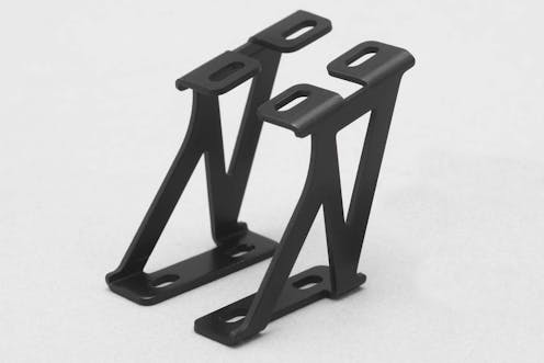 #SD-RZ34WS - YOKOMO - ALLOY WING MOUNTS FOR PANDEM NISSAN Fairlady Z RZ34