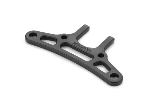 #XR301250 - XRAY COMPOSITE ONE-PIECE LOW PROFILE UPPER HOLDER FOR BUMPER