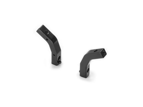 #XR301973 - XRAY X4 ALU SHOCK HOLDER FRONT FIXED - LOWER - SWISS 7075 T6 (2)