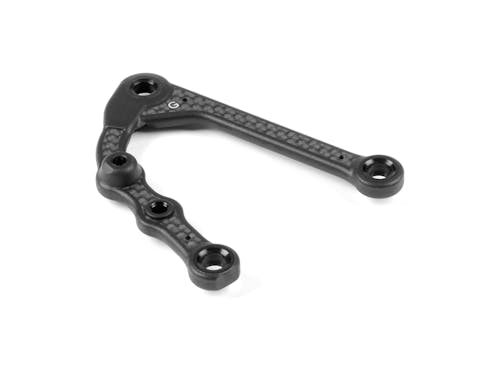 #XR303182-G - XRAY X4 CFF� REAR LOWER ARM - INNER SHOCK POSITION - GRAPHITE - RIGHT