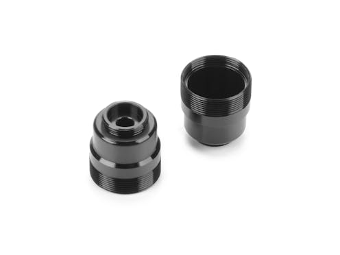 #XR308329 - XRAY XLP2 ALU SHOCK BODY (2)