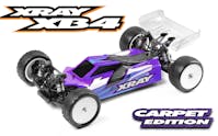 #XR360017 - XRAY XB4C'25 - 4WD 1/10 ELECTRIC OFF-ROAD CAR - CARPET EDITION