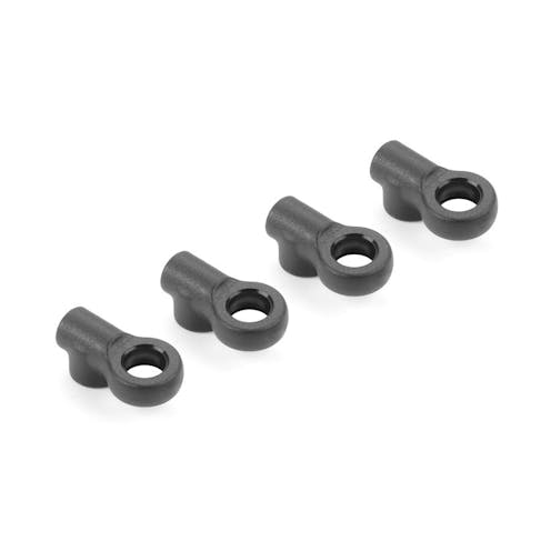 #XR303456 - XRAY COMPOSITE ANTI-ROLL BAR o2.0MM BALL JOINT 4.9MM (4)