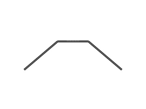 #XR362489 - XRAY ANTI-ROLL BAR - SHORT - 2.0MM