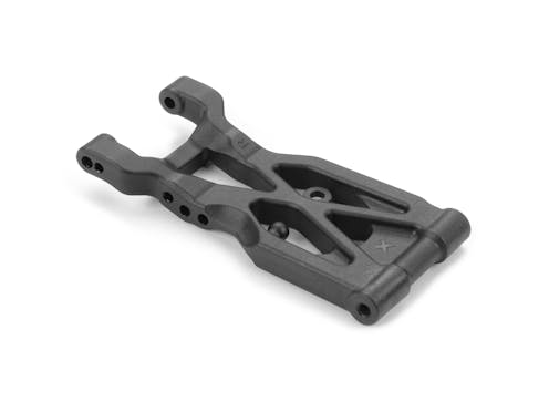 #XR363114-M - XRAY COMPOSITE SUSPENSION ARM REAR LOWER RIGHT - 3-HOLE - MEDIUM