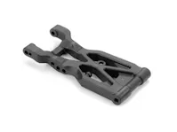 #XR363114-G - XRAY COMPOSITE SUSPENSION ARM REAR LOWER RIGHT - 3-HOLE - GRAPHITE