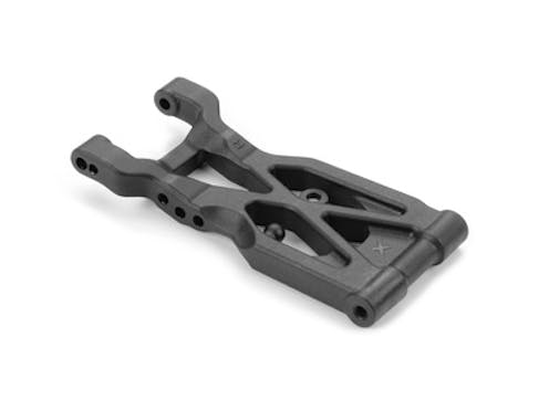 #XR363114-G - XRAY COMPOSITE SUSPENSION ARM REAR LOWER RIGHT - 3-HOLE - GRAPHITE