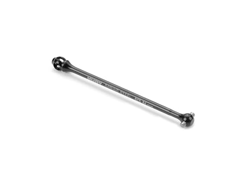 #XR365227 - XRAY ECS DRIVE SHAFT 84MM WITH 2.5MM PIN - HUDY SPRING STEEL�