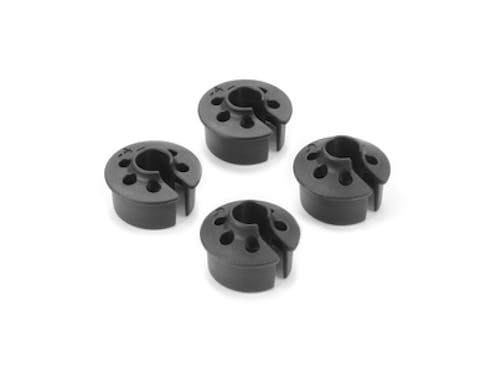 #XR368024 - XRAY COMPOSITE SPRING COLLAR -2MM & -4MM - BIG BORE (2+2)