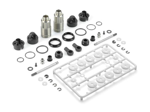 #XR368202 - XRAY SHOCK ABSORBERS 35.5MM - BIG BORE - SET (2)