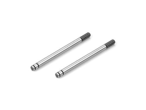 #XR368263 - XRAY HARDENED SHOCK SHAFT 45MM (2)