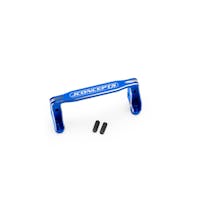 #JC5161-1 - JConcepts RC10B7 / RC10B7D SERVO MOUNT BRACKET - BLUE