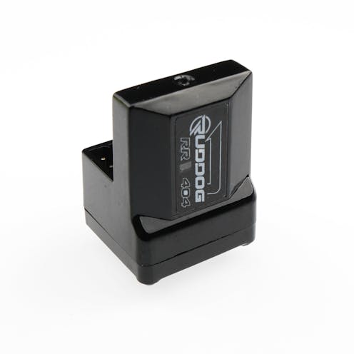#RP-0803 - RUDDOG RR404 2.4GHz 4-Channel Receiver (Compatible with Futaba F-4G)
