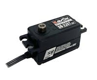 #SAV-SB2267SG+ - SAVOX LP BRUSHLESS HI-TORQUE DIGI 25KG/0.08S@7.4V - BLACK
