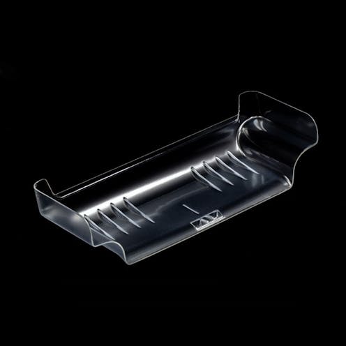 #AV10129-P-LW - Avid Pre-Cut High Clearance Low Drag 7 inch rear wing - 1 pc - (light-weight)