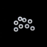 #AV10196 - Avid low friction X-rings - for 3mm shafts - 8 pcs (all AE B6, B7, T6, SC6 or B74)