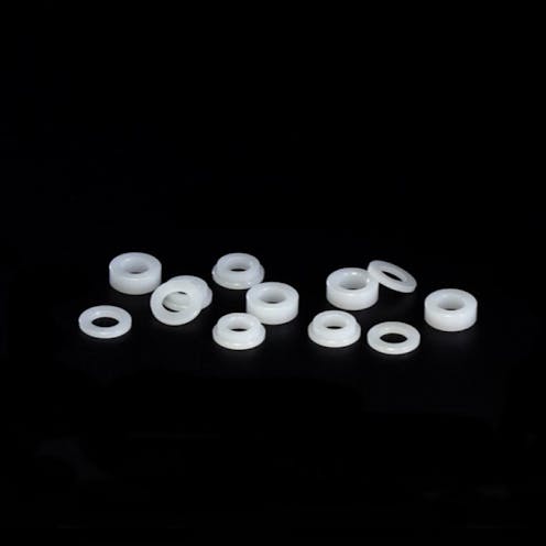 #AV10197 - Avid machined shock spacer set - 4 shocks (AE B6, B7, T6, SC6 or B74)