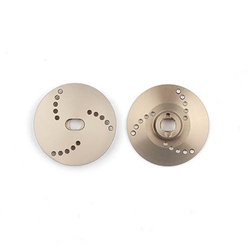 #AS92451 - TEAM ASSOCIATED RC10B7 FT VENTED SLIPPER HUB SET