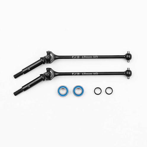 #AS92486 - TEAM ASSOCIATED RC10B7 FT UNIVERSAL DRIVESHAFTS