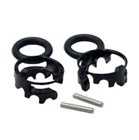 #RCM-BHAP-2.0 - RC Maker Ultra-Lite 7075 Body Height Adjuster - 2pcs - Body Posts with 2mm Holes