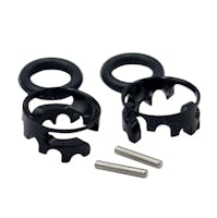 #RCM-BHAP-1.5 - RC Maker Ultra-Lite 7075 Body Height Adjuster - 2pcs - Body Posts with 1.5mm Holes