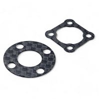 #RCM-SP-1043 - RC Maker Spur Spacer Set 0.5mm -SP1|SP1-F