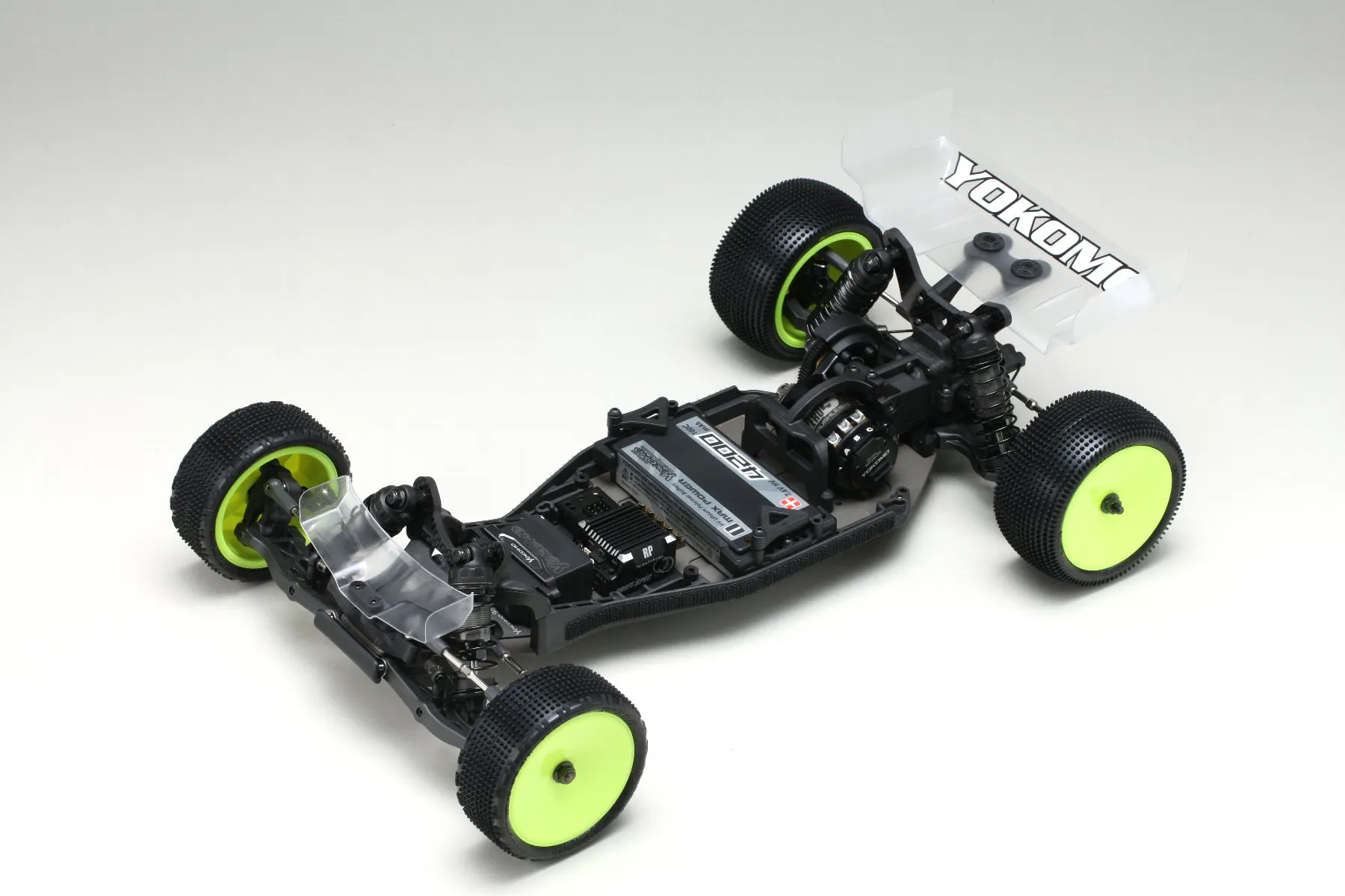SOR-030 - Yokomo Super Off-Road SO3.0 - 2WD