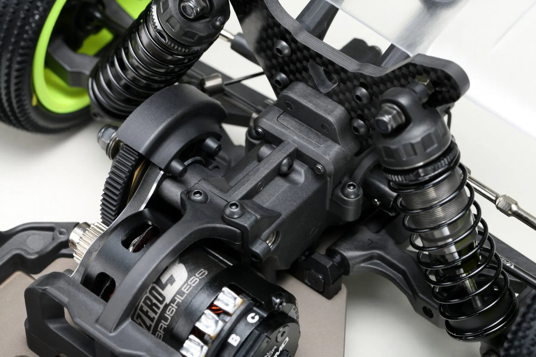 SOR-030 - Yokomo Super Off-Road SO3.0 - 2WD