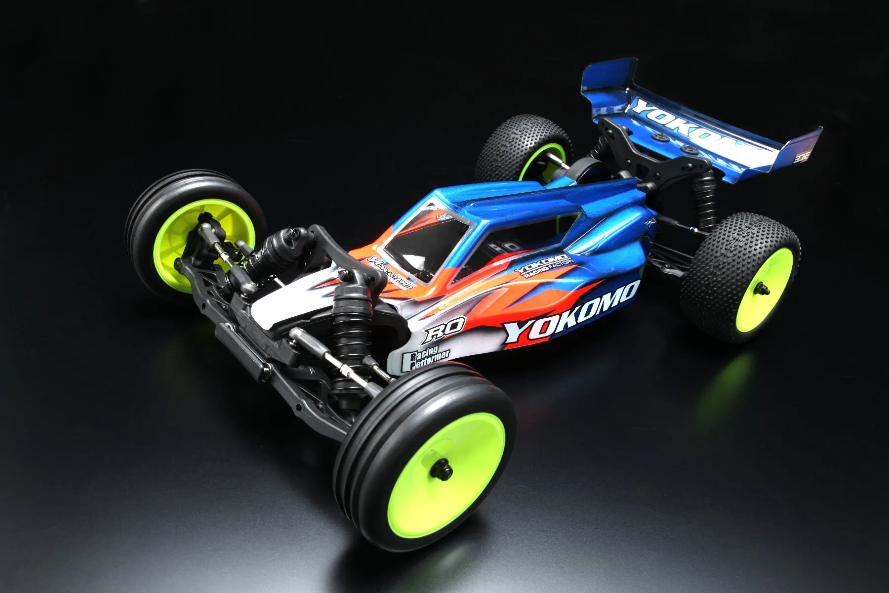 ROR-020 - Yokomo Rookie Off-Road RO2.0 - 2WD