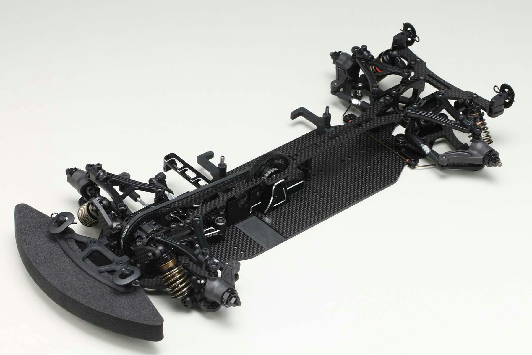 #MSR-FWD - Yokomo Master Speed MSFWD Kit