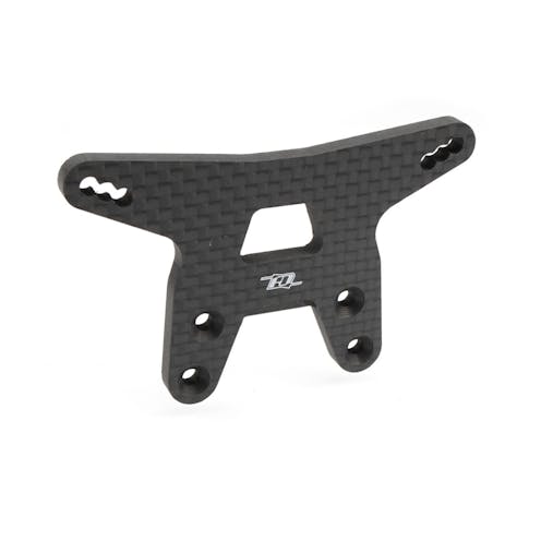 #RDRP0703 - Revolution Design B7 LCG Front Shock Tower Carbon Fiber (For High-Grip tracks)