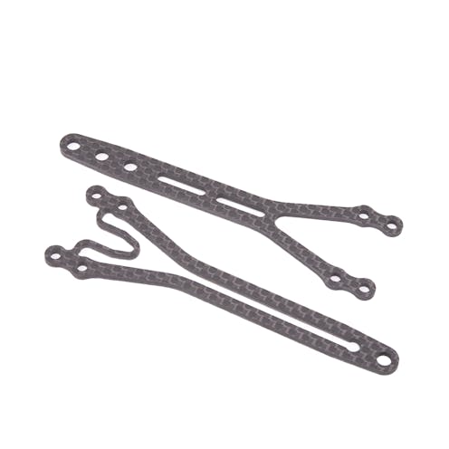 #U8570 - Schumacher C/F Split Top Decks 1.6mm - Mi8 HGT,Mi9 (pr)