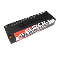 #RP-0797 - RUDDOG Racing ProStock 6200mAh 150C/75C 7.4V LCG Stick Pack LiPo Battery