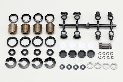 #MS-SSS - Aluminum Short Shock Set for MS1.0