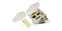 #K.OTB249 - Body shell Kyosho Optima Pro