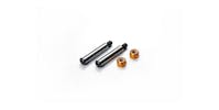 #KOS04348 - KOSWORK Hardened King Pin Shaft 4x24.45mm Koswork (2) Ultima Series