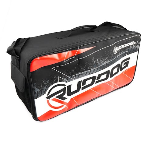 #RP-0780 - RUDDOG Universal Track Bag (1/8 Tire | 1/10 Crawler | w/Tool Holder)
