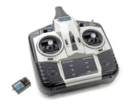 #ET1109 - ETRONIX PULSE EX4S 4CH 2.4GHZ FHSS STICK RADIO SYSTEM