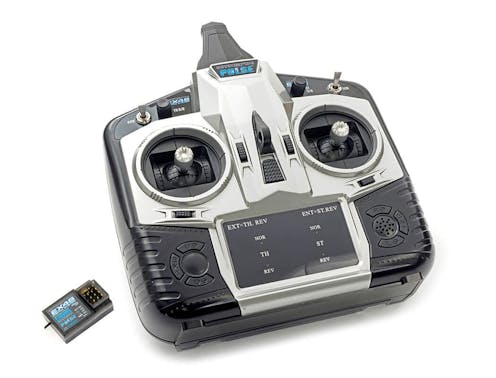 #ET1109 - ETRONIX PULSE EX4S 4CH 2.4GHZ FHSS STICK RADIO SYSTEM