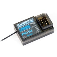 #ET1165 - ETRONIX PULSE FHSS RECEIVER 2.4GHZ FOR ET1111