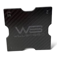 #W3093 - Willspeed Willspeed Carbon Fibre 1/10 Camber Gauge