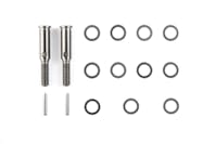 #TA54183 - TAMIYA M-CHASSIS REINFORCED FREEWHEEL AXLE SET