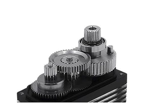 #HD-ST7-1 - Servo Gears for ST-7