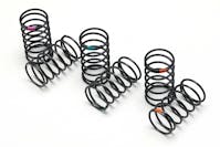 #YZ-SSF - Yokomo Front Shock Spring Set (soft/medium/hard) - 870C