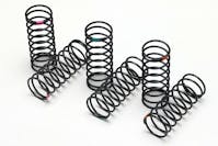 #YZ-SSR - Yokomo Rear Shock Spring Set (soft/medium/hard) - 870C