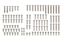 #RP-115 - Racing Performer High precision machined titanium screw set for SO2.0