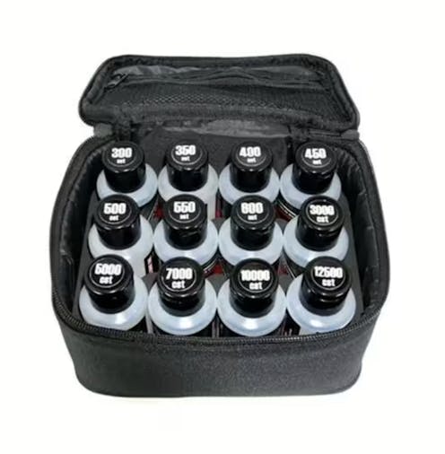 #MR33-OB-Set-TW - MR33 Oil Bag Set incl. Foam for Touring Car