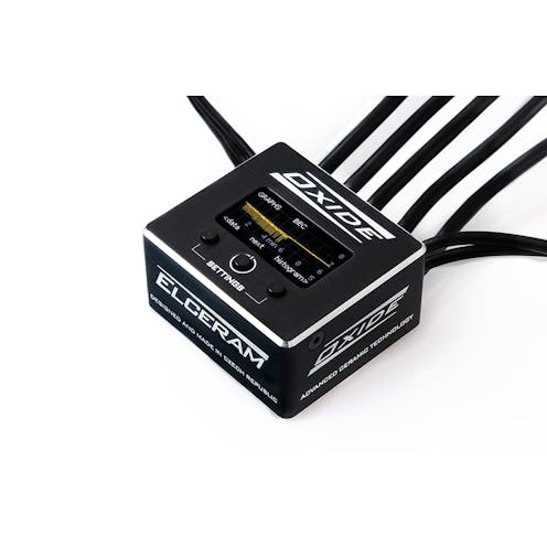 #ELC008 - ELCERAM OXIDE 1/10TH ESC 145A