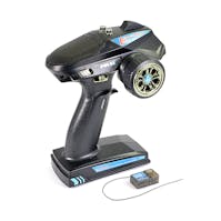 #ET1132 - ETRONIX PULSE EX6G 6CH 2.4GHZ FHSS WHEEL RADIO SYSTEM